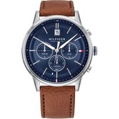 Tommy Hilfiger Mens Multi Dial Watch Kyle 1791629