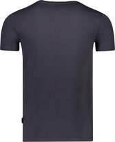 Airforce T-shirt Zwart voor heren - Lente/Zomer Collectie