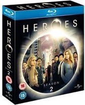 Heroes - Season 2