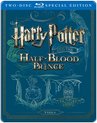 Harry Potter and the Half-Blood Prince (Blu-ray) (Limited Edition Steelbook)