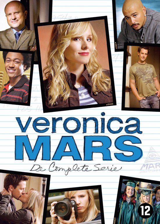 Cover van de film 'Veronica Mars'