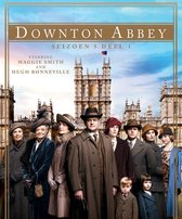 Downton Abbey - Seizoen 5 (Deel 1)