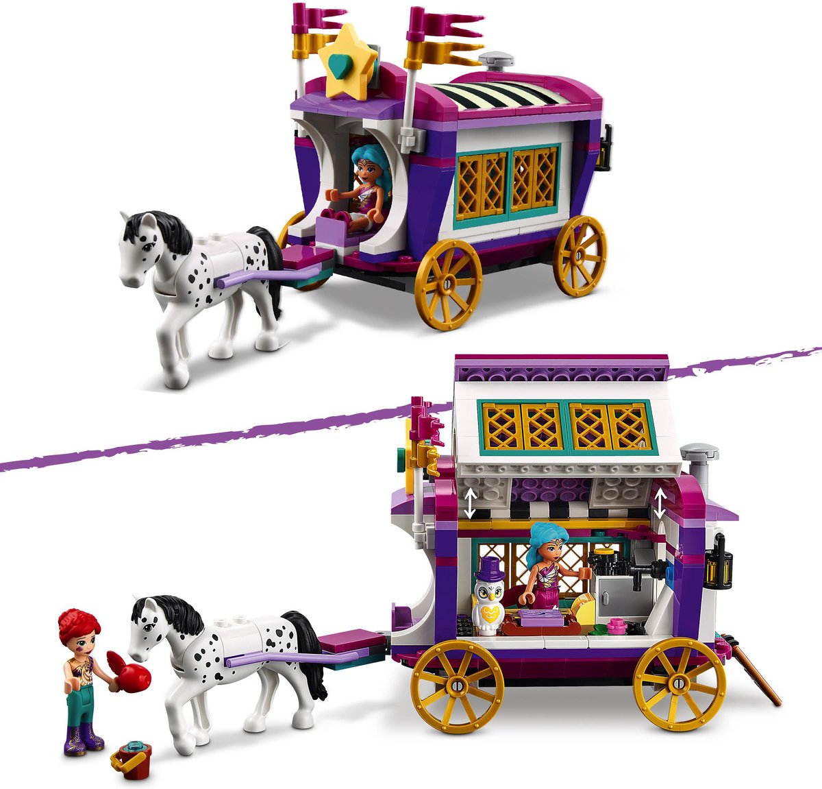 41688 lego friends