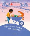 foto van Rijen, rijen, rijen in een wagentje