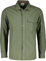 Tommy Jeans Overhemd - Modern Fit - Groen - L
