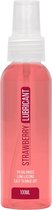 Strawberry Lubricant - 100 ml - Lubricants