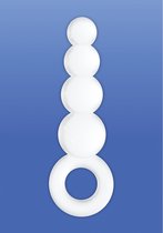 Tickler - White - Butt Plugs & Anal Dildos white