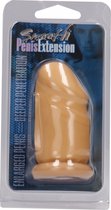 Extension Condom - Flesh - Sleeves flesh