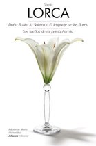 El libro de bolsillo - Bibliotecas de autor - Biblioteca García Lorca - Doña Rosita la Soltera o El lenguaje de las flores