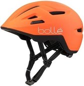 fietshelm Stance oranje unisex maat 59-62