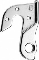 derailleurhanger GH-168 zilver