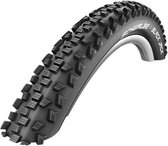 buitenband Black Jack 24 x 1.90 (47-507) zwart