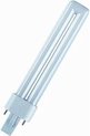 Osram Dulux Spaarlamp - Warm Wit - 9W