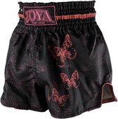 Joya Kickboksbroek Butterfly Roze