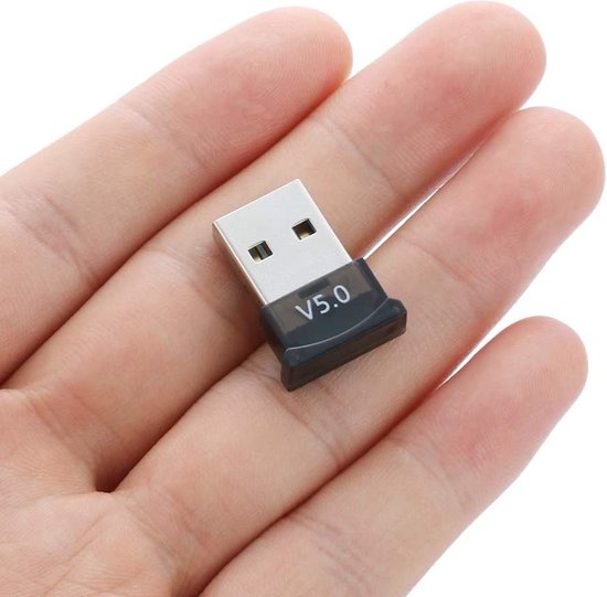 Case2go Mini Bluetooth Adapter USB Dongle Plug & Play Bluetooth
