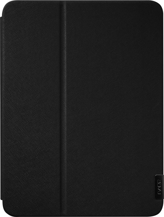 Laut Prestige Folio kunstleer en TPU hoes voor iPad 10.2 (2019 2020 2021) -  zwart | bol.com