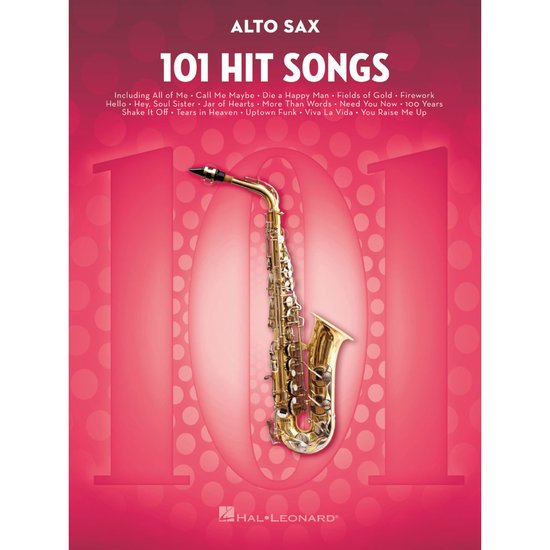 Foto: 101 hit songs