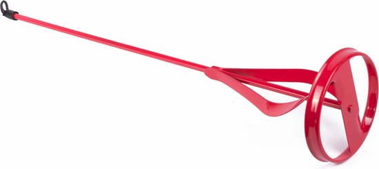 KOTARBAU® Mélangeur de 80 mm pour plâtre, mortier, colles, plâtre, peintures, mélangeur de peinture