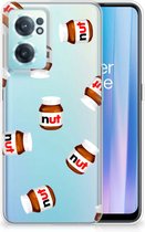 Smartphonehoesje OnePlus Nord CE 2 5G Smartphone hoesje Nut Jar