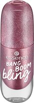 Essence Gel Nail Color Lacquer 8 Ml #11-bang Boom Bling 8 Ml