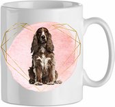 Mok Cocker spaniel 5.4| Hond| Hondenliefhebber | Cadeau| Cadeau voor hem| cadeau voor haar | Beker 31 CL