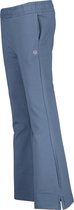 Raizzed meiden flared pants Sardegna Silk Blue