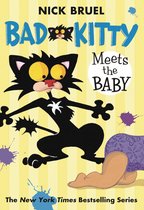 Bad Kitty- Bad Kitty Meets the Baby (Full-Color Edition)