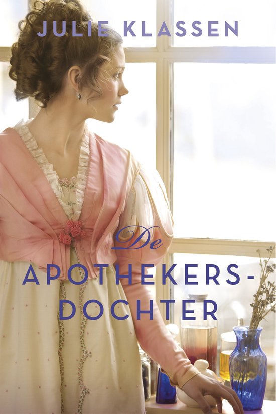 De apothekersdochter - cover