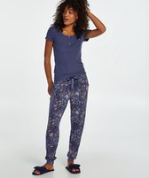 Kleding Dameskleding Pyjamas & Badjassen Pyjamashorts & Pyjamabroeken AOP Pyjamabroek voor dames 