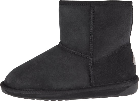 Emu Australia Stinger Mini Black Laarzen Zwart EU 37 Vrouw | bol