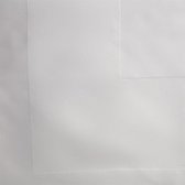 Wit tafelkleed satijnband Verstek Luxe 1780 x 3650mm