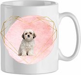 Mok Shih Tzu 2.4| Hond| Hondenliefhebber | Cadeau| Cadeau voor hem| cadeau voor haar | Beker 31 CL