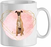 Mok Whipped 1.3| Hond| Hondenliefhebber | Cadeau| Cadeau voor hem| cadeau voor haar | Beker 31 CL
