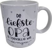 Mok liefste Opa [Mok opa] [Geschenk opa] [cadeau opa] [kado Opa]