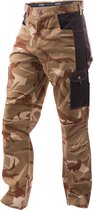 CRV PB Crambe Broek 03020252 - Camouflage Groen - 2XL