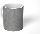 Mok - Beton print - Patronen - Cement - Mokken - 350 ML - Beker - Uitdeelcadeautjes