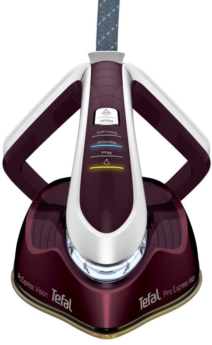 Tefal Pro Express Vision GV9810 - Stoomgenerator - 8.3 Bar - 180 g/min Stoomafgifte - LED Lampje - Anti-Kalk — afbeelding 3