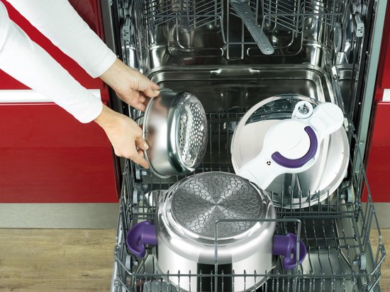 Tefal Clipso Minut Easy Snelkoker - 6 liter