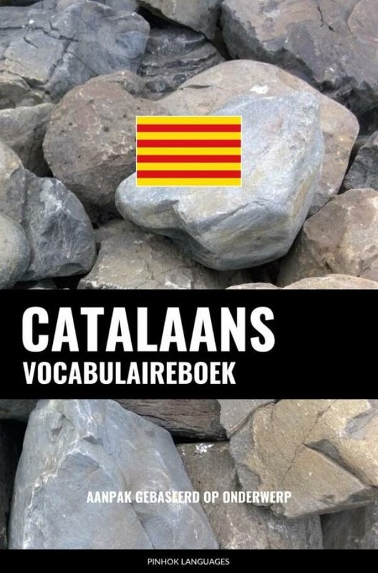 Catalaans vocabulaireboek - cover