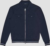 Antony Morato MMFL00830 vest blauw, ,L