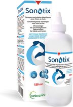 Sonotix Oorreiniger - 120 ml