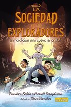 CÓMIC - Cómic 2 - La maldición de la cueva de cristal