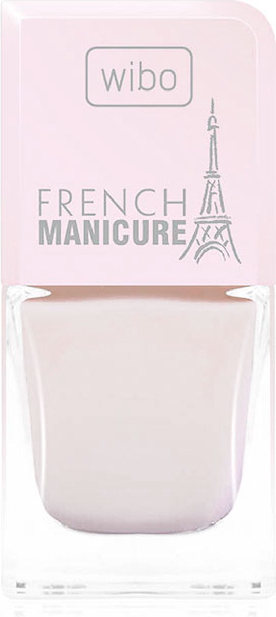 Wibo French Manicure Nagellak #2