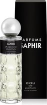 Saphir - Acqua Uomo Men - Eau de parfum - 200ML