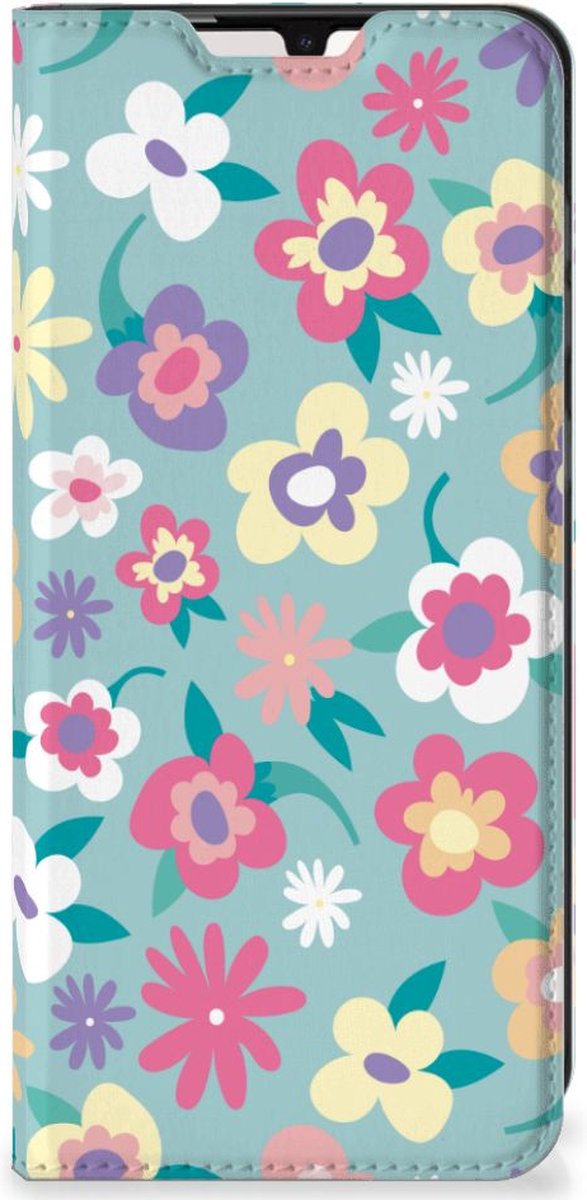 Samsung Galaxy A33 5G Smart Cover Flower Power