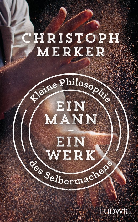 Boek cover Ein Mann, ein Werk van Christoph Merker (Onbekend)