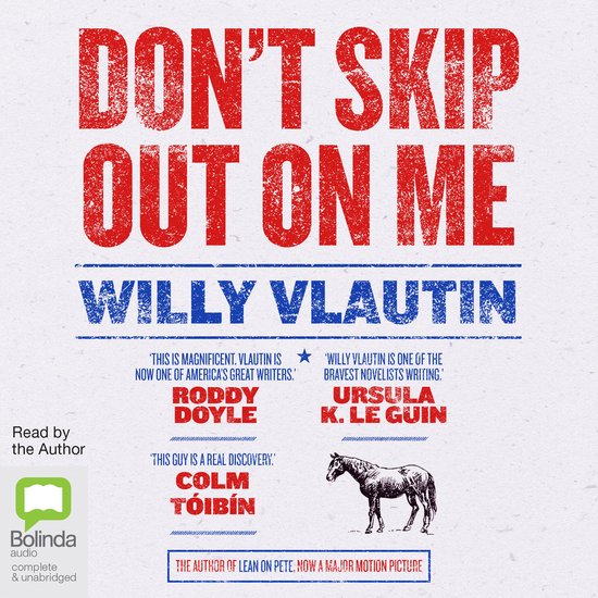 Don't Skip Out on Me - cover