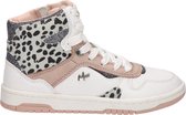 Mexx Sneaker Ginia Meisjes - Wit / Roze - Maat 33