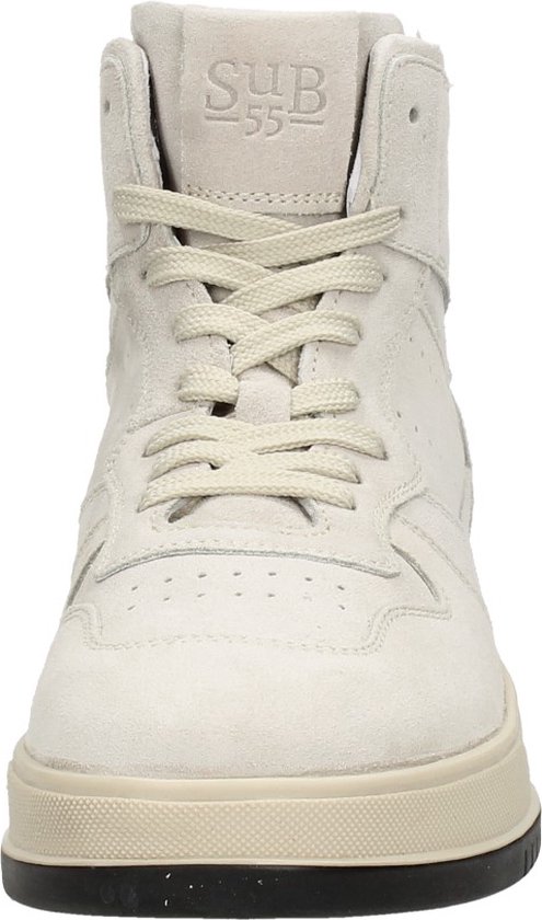 SUB55 Chaussures à lacets -up High Chaussures à lacets -up High - beige - Taille 42