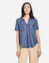 GERRY WEBER Dames Blouse van lyocell